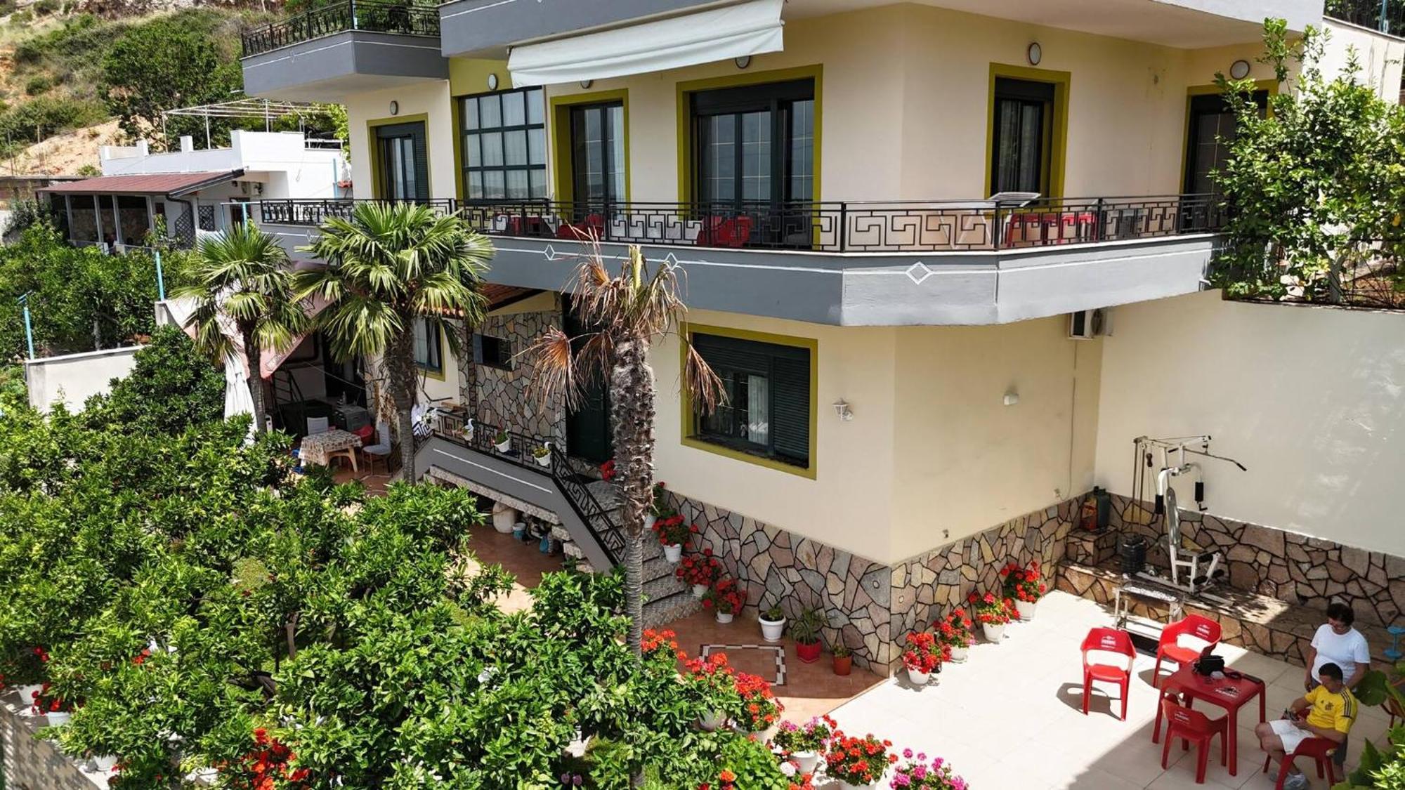 Villa Meminaj Vlorë 외부 사진