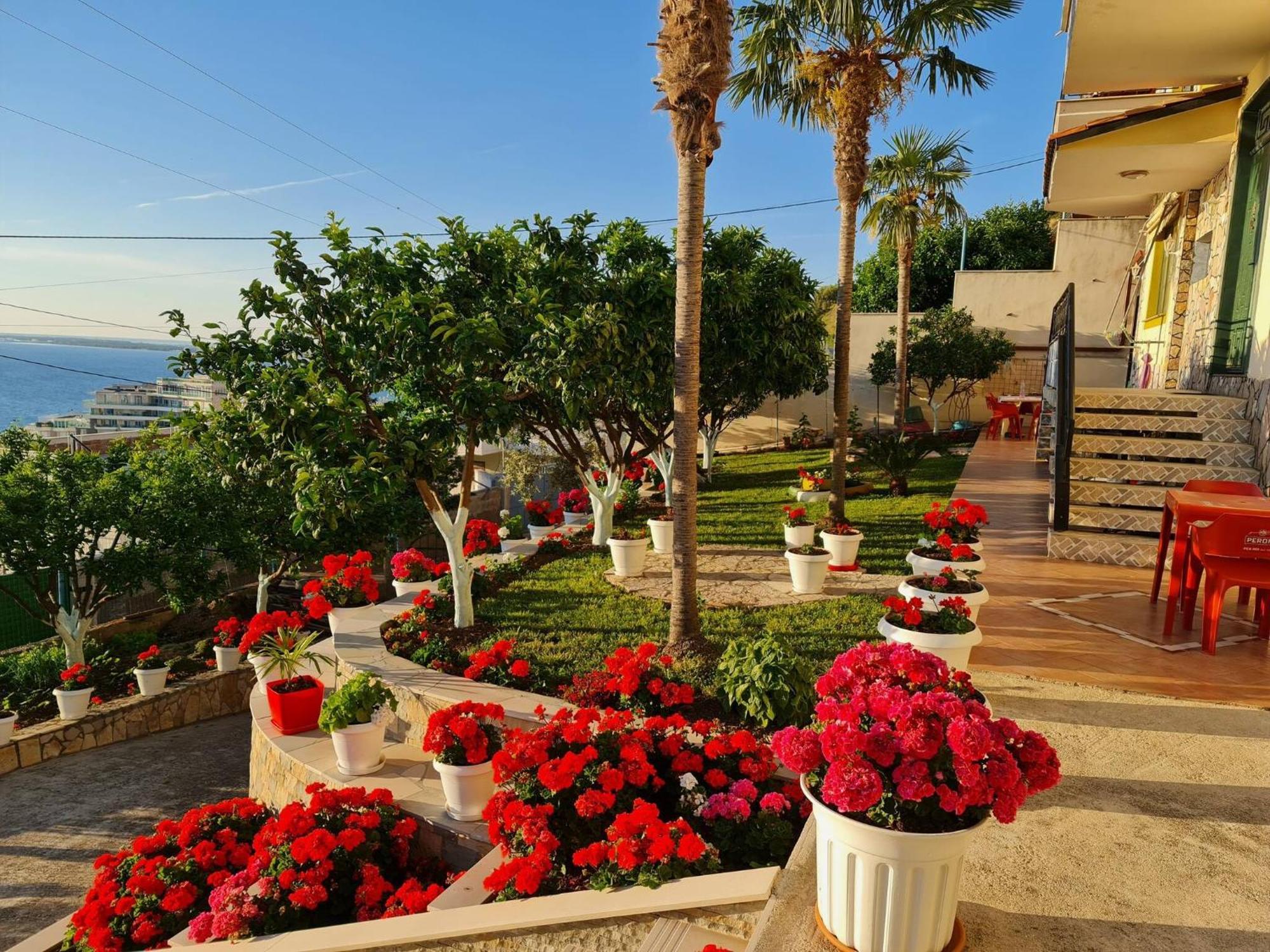 Villa Meminaj Vlorë 외부 사진