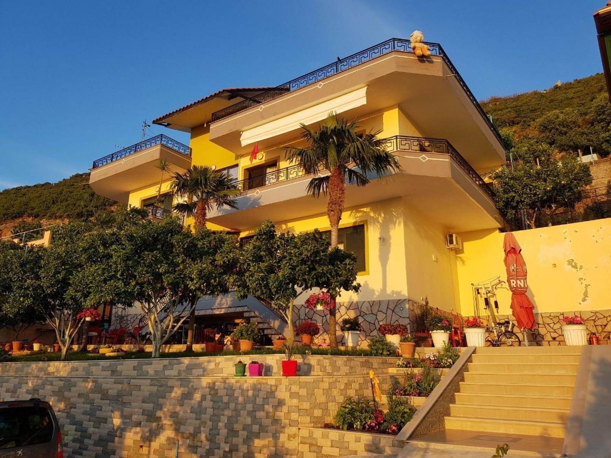 Villa Meminaj Vlorë 외부 사진