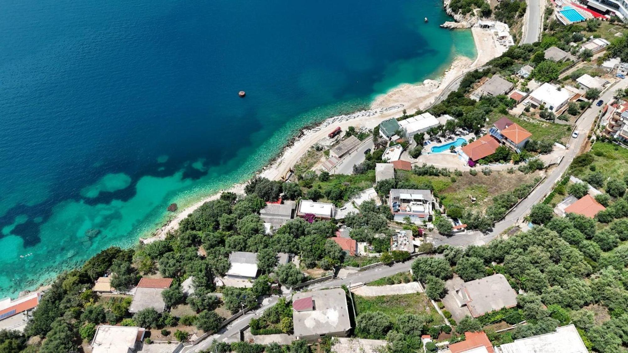 Villa Meminaj Vlorë 외부 사진