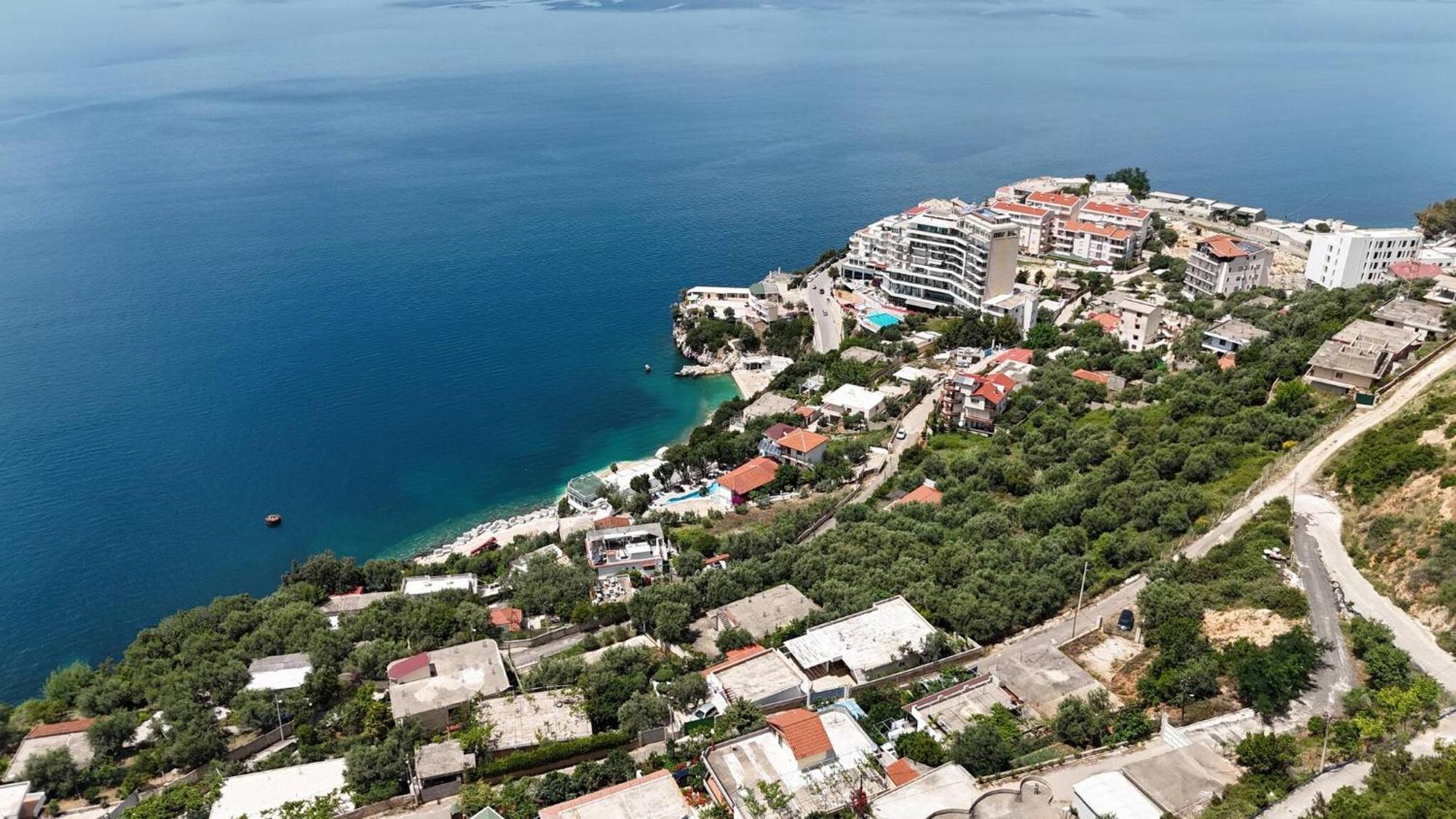 Villa Meminaj Vlorë 외부 사진