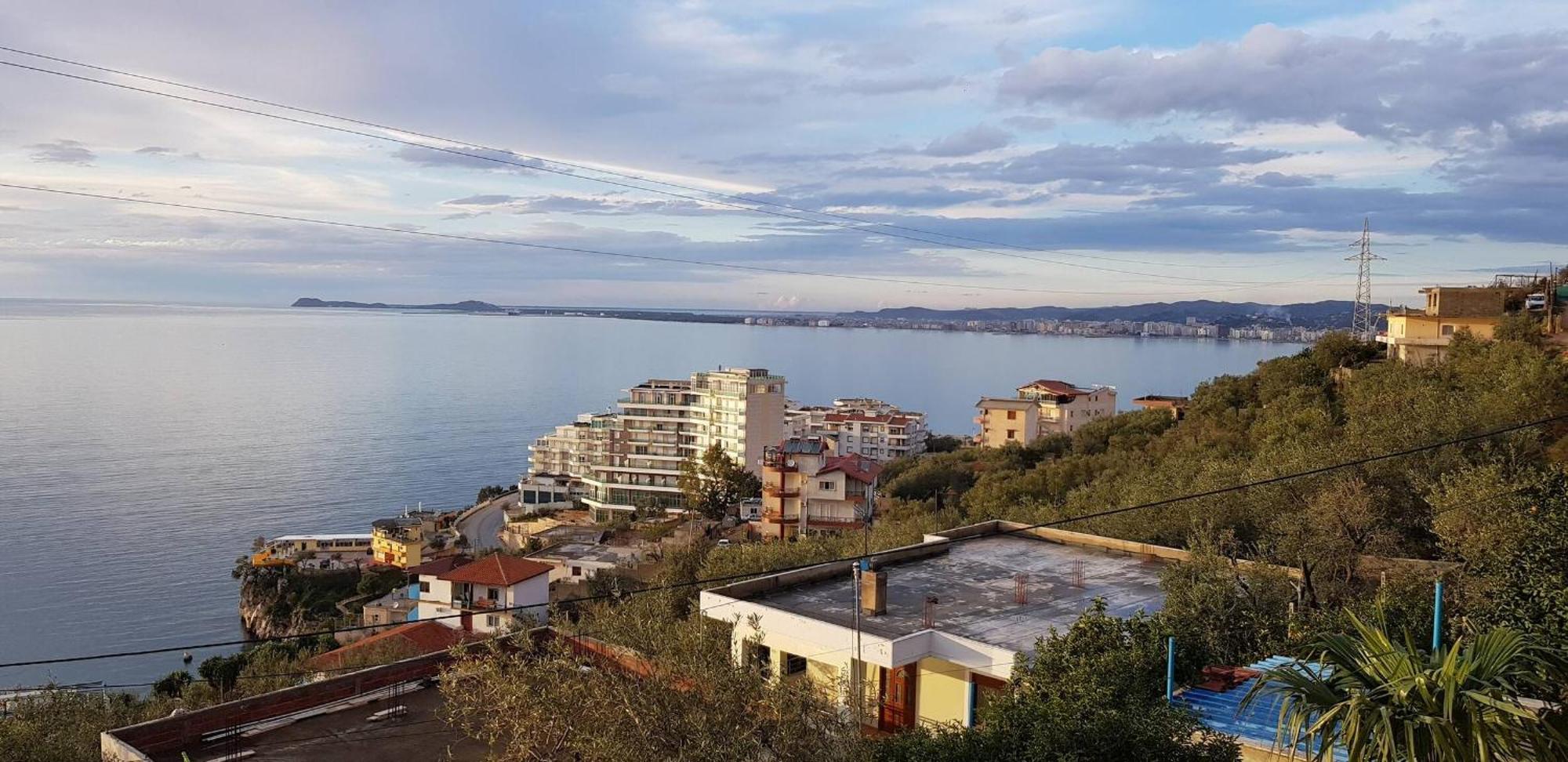 Villa Meminaj Vlorë 외부 사진