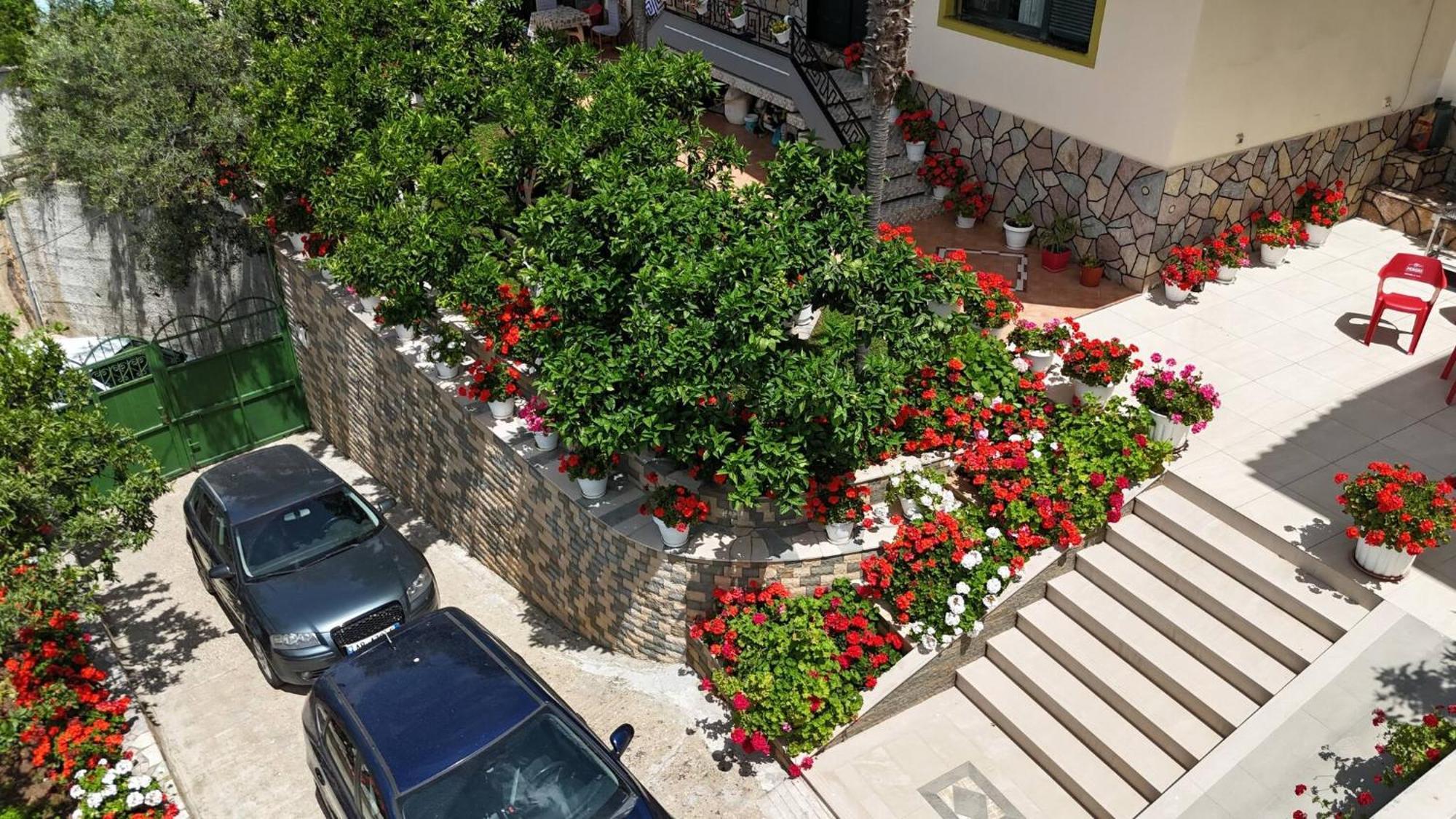 Villa Meminaj Vlorë 외부 사진