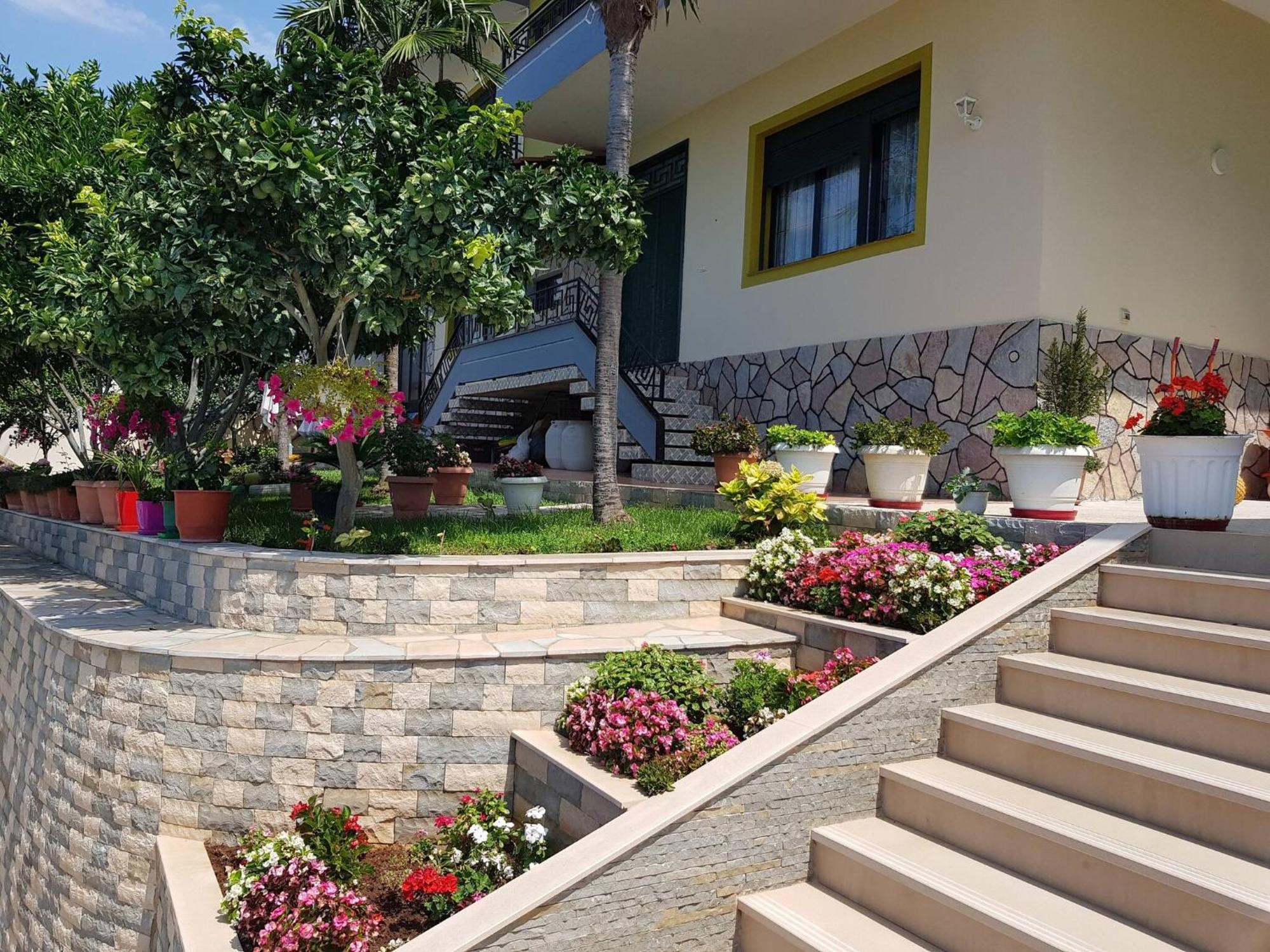 Villa Meminaj Vlorë 외부 사진