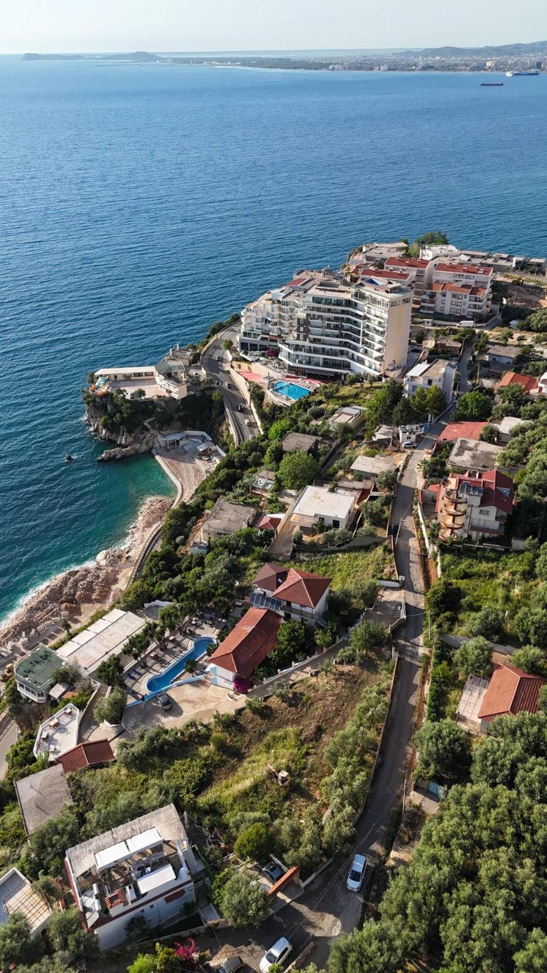Villa Meminaj Vlorë 외부 사진