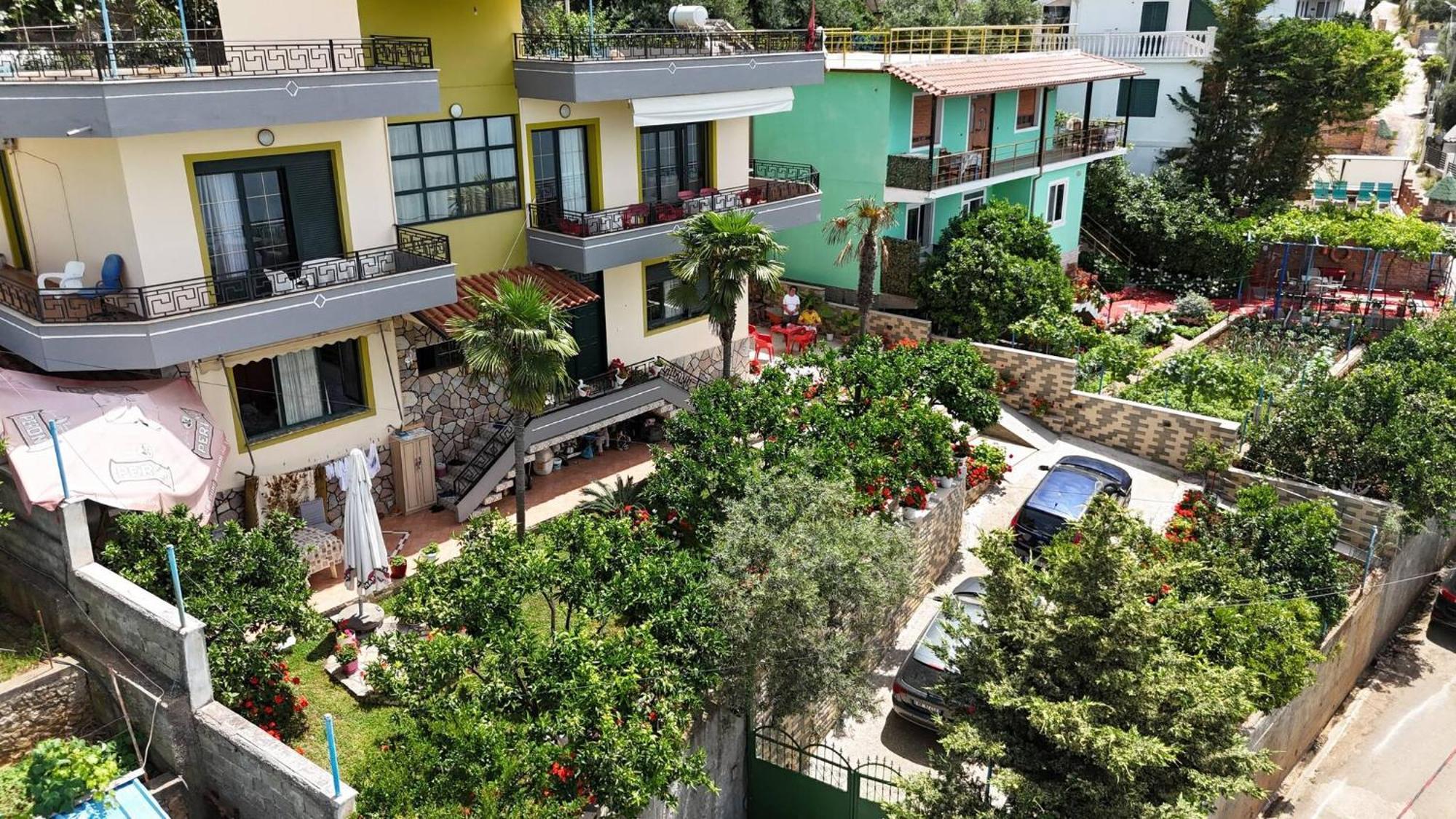 Villa Meminaj Vlorë 외부 사진