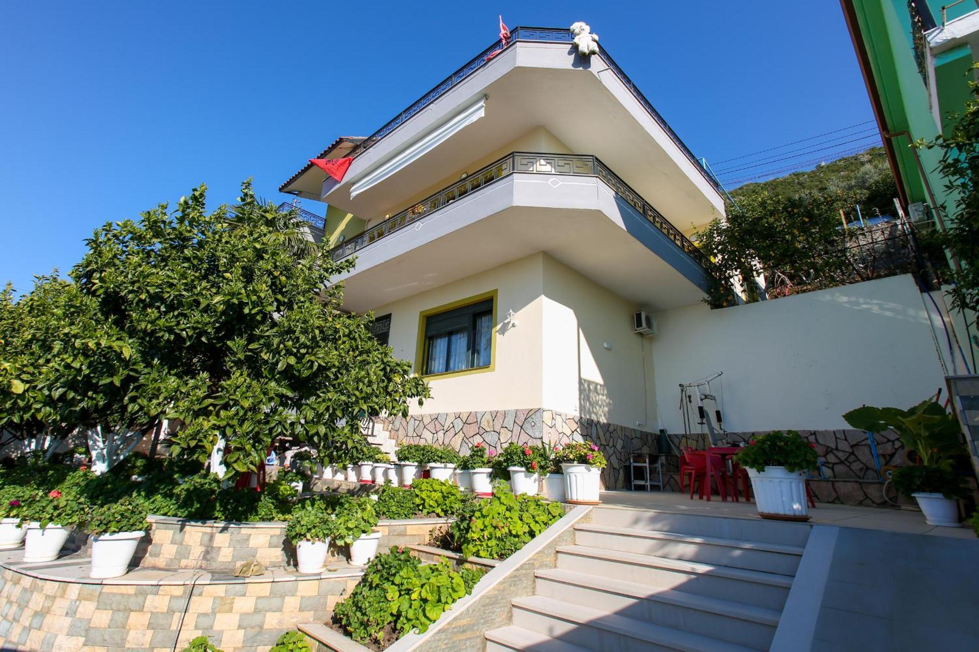 Villa Meminaj Vlorë 외부 사진
