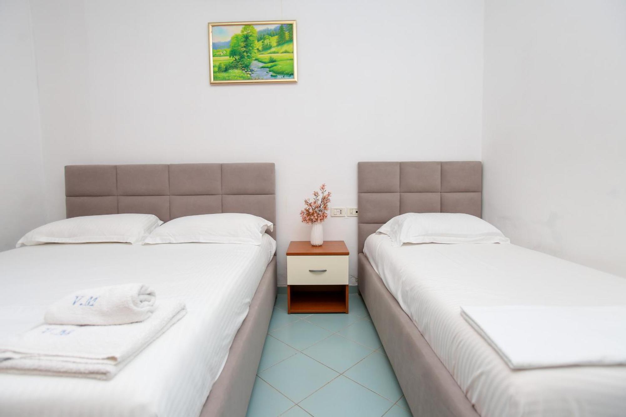 Villa Meminaj Vlorë 외부 사진