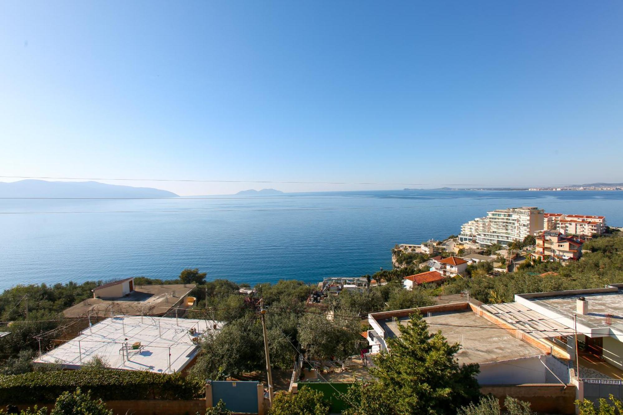 Villa Meminaj Vlorë 외부 사진