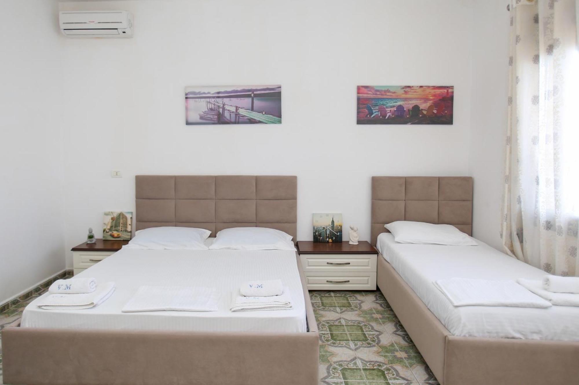 Villa Meminaj Vlorë 외부 사진