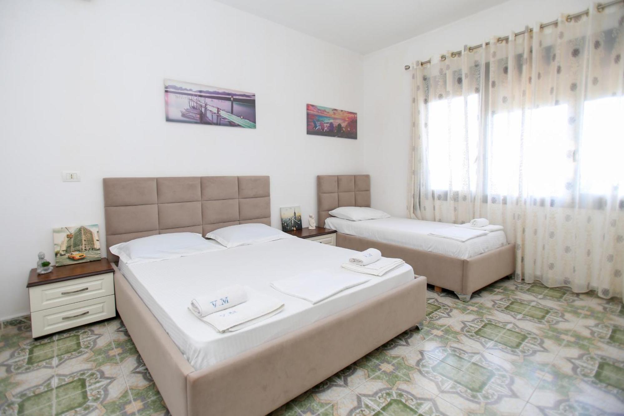 Villa Meminaj Vlorë 외부 사진