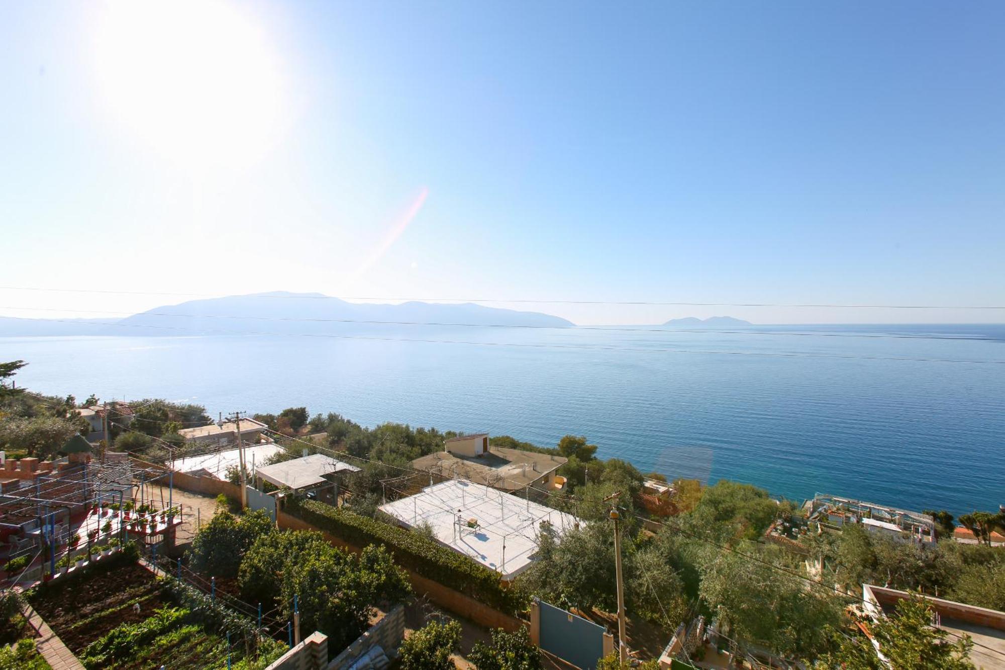 Villa Meminaj Vlorë 외부 사진