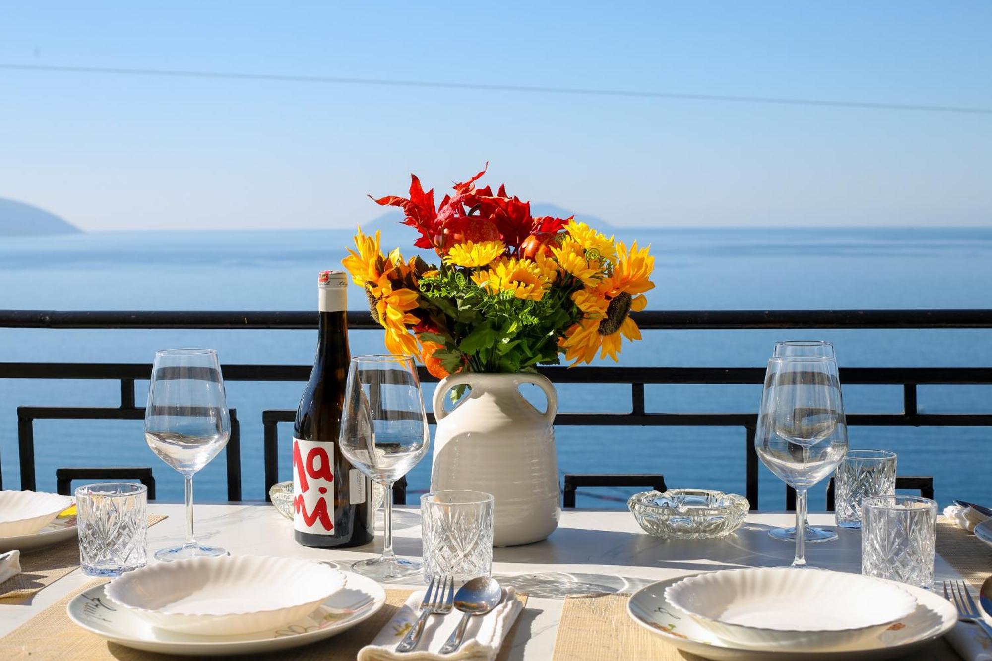 Villa Meminaj Vlorë 외부 사진