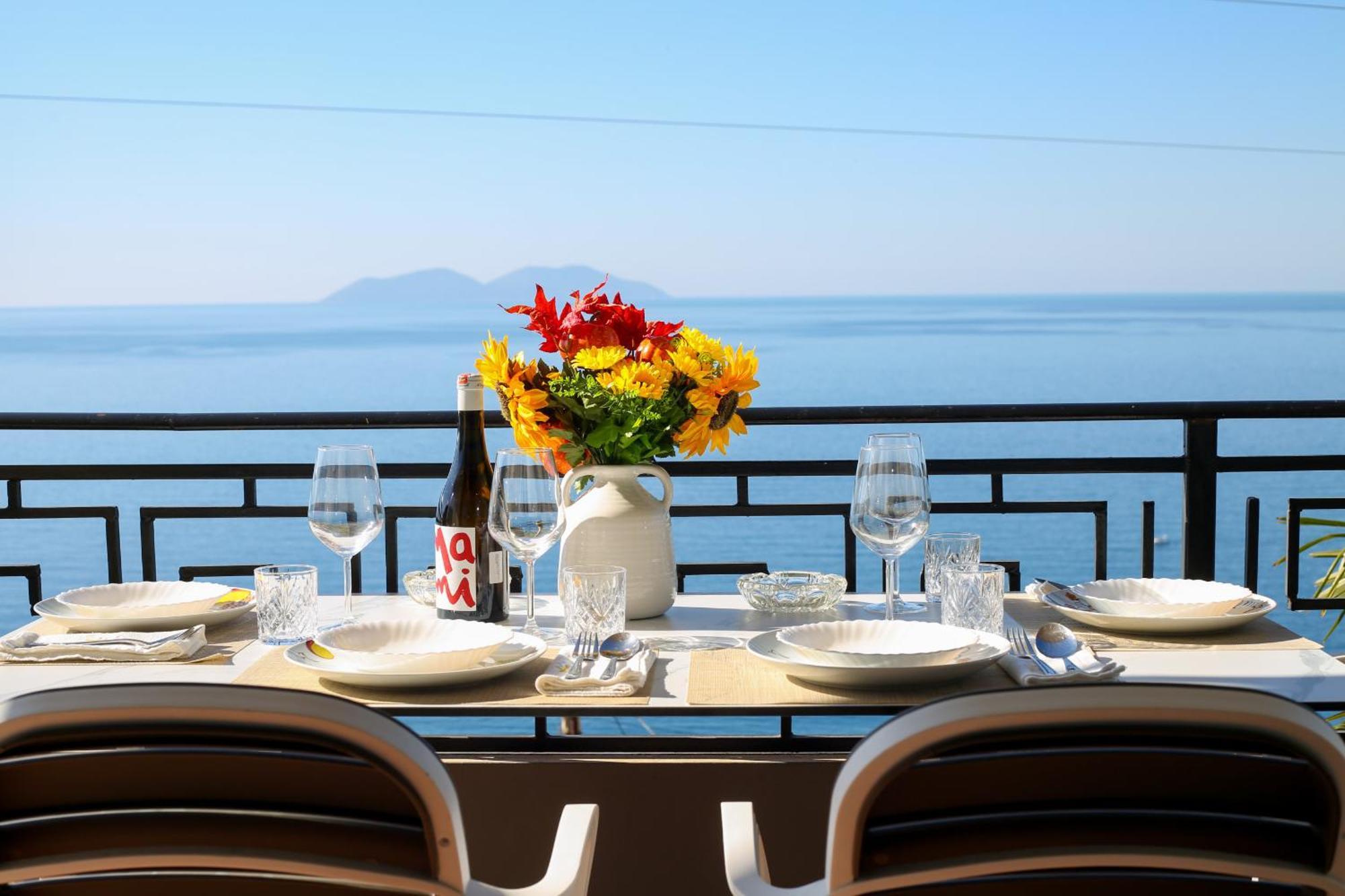 Villa Meminaj Vlorë 외부 사진
