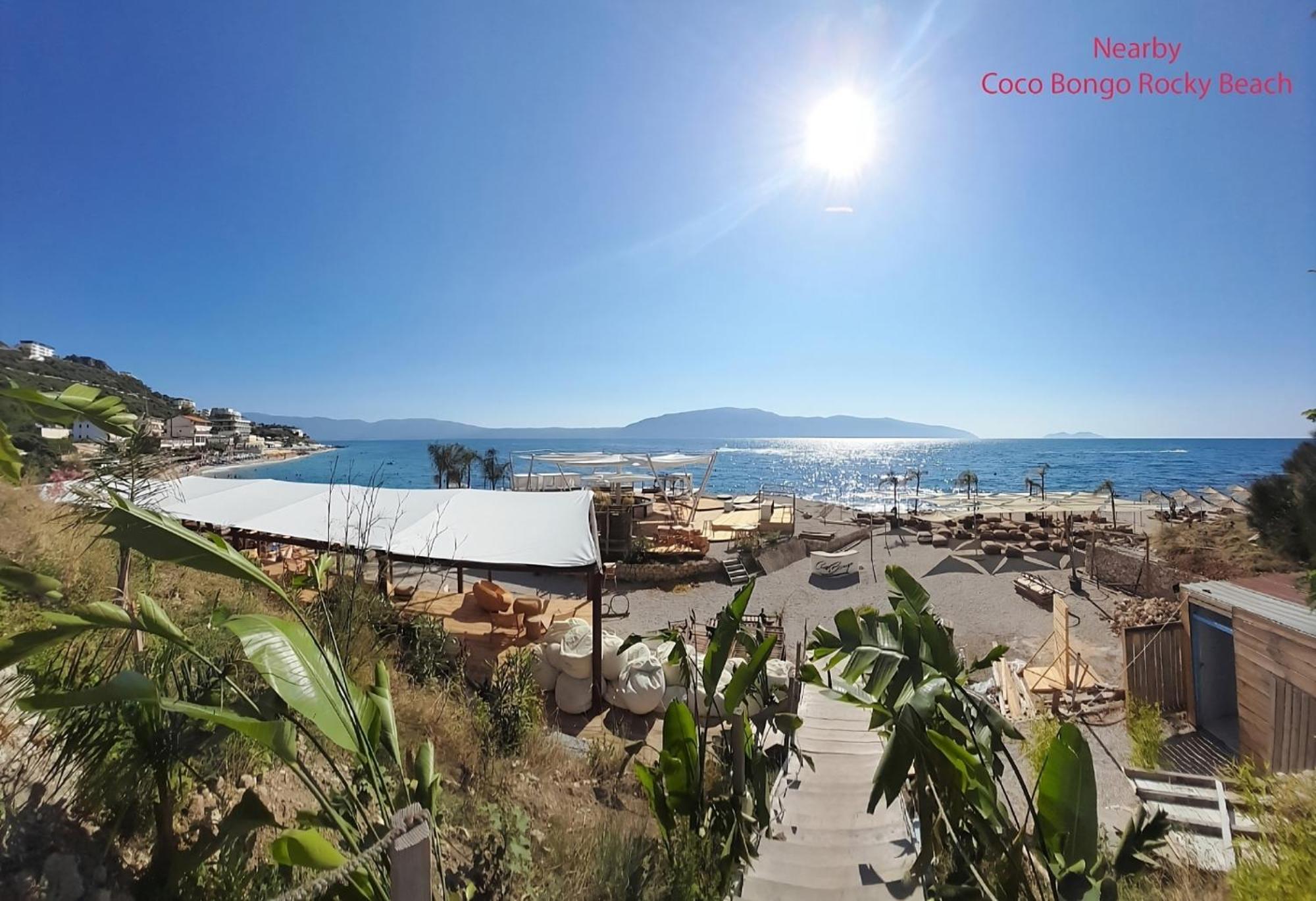 Villa Meminaj Vlorë 외부 사진