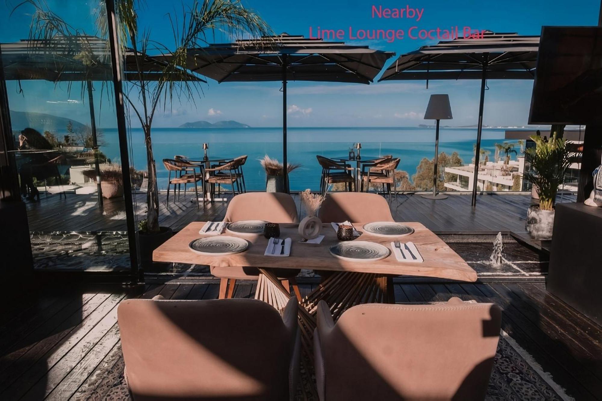 Villa Meminaj Vlorë 외부 사진